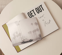 Charger l&#39;image dans la galerie, GET OUT (LIMITED EDITION) by Vince Perraud
